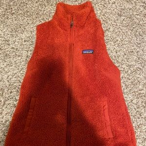 Patagonia Vest